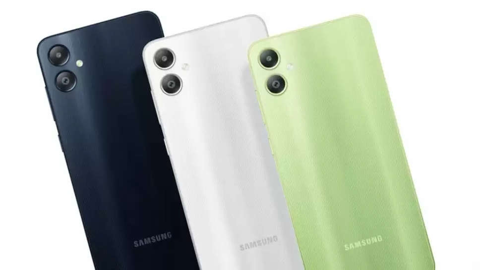  Samsung ! ने भारतीय बाजार में अपने नए स्मार्टफोन Galaxy A06 को किया लॉन्च , मिलेंगे तकड़े फीचर्स 