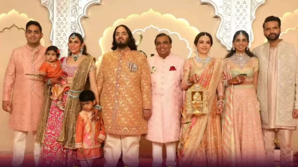 Mukesh Ambani, Falcon Jet, Private Jets, Mumbai,anant ambani ,radhika merchante ,marriage ,ceremony ,anant ambani wedding date, anant ambani wedding, anant ambani news ,mukesh ambani news ,anant ambani pre wedding, anant ambani and radhika merchant, mukesh ambani children, mukesh ambani son marriage, mukesh ambani family, mukesh ambani net worth, news about मुकेश अंबानी, news about अनंत अंबानी ,