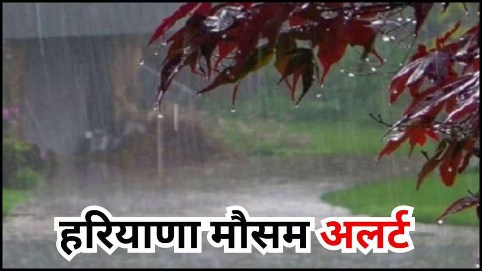 haryana ,imd ,alert ,rain ,weather ,heavy rain ,monsoon ,haryana weather ,haryana weather news ,imd alert ,imd rain alert ,imd rain alert haryana ,haryana weather update ,haryana weather forecast ,हिंदी न्यूज़,haryana rain alert ,haryana news ,हरियाणा,हरियाणा खबर, haryana ka mausam ,mausam update ,हरियाणा में बारिश, haryana Monsoon update ,monsoon update ,kya aaj barish hogi ,baarish kb hogi ,मौसम विभाग, मौसम समाचार, मौसम खबर, मौसम की जानकारी ,rain prediction ,rain prediction today ,today Haryana weather , 