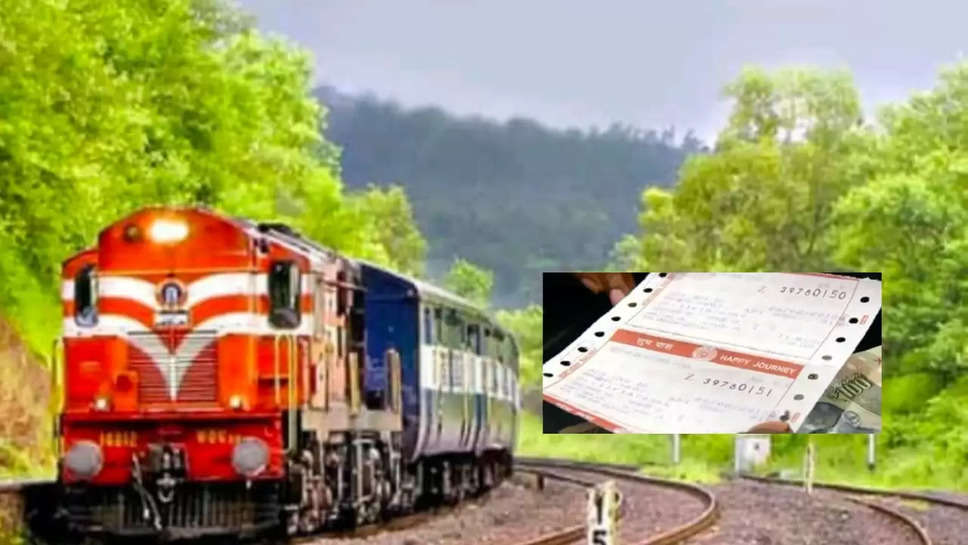 new guidelines of Railways.