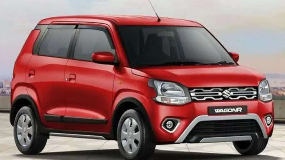 Maruti Suzuki Wagon R Voltz Edition