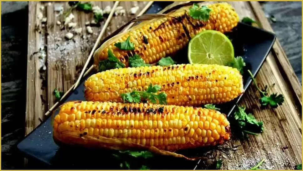 monsoon , corn ,benefits ,health tips ,health care ,Health benefits of eating corn , What are the benefits of eating corn, iron rich food corn, Folic acid rich food, anti oxidant rich corn, भुट्टा खाने के फायदे ,मक्का खाने के फायदे, बारिश में भुट्टा खाने के फायदे, मानसून में मक्का खाने के फायदे,हिंदीं न्यूज़ , health care in Hindi ,health tips In Hindi ,