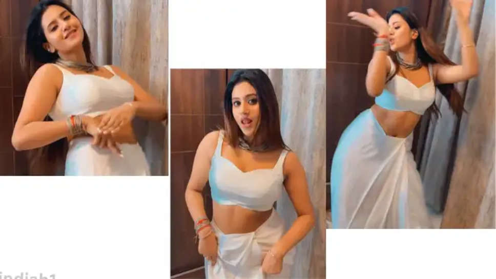 Anjali Arora new video