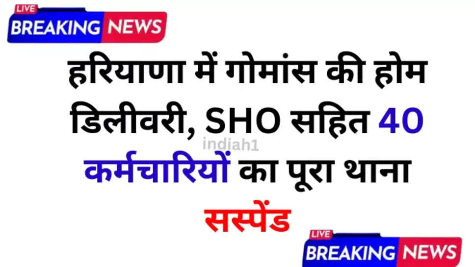 haryana news