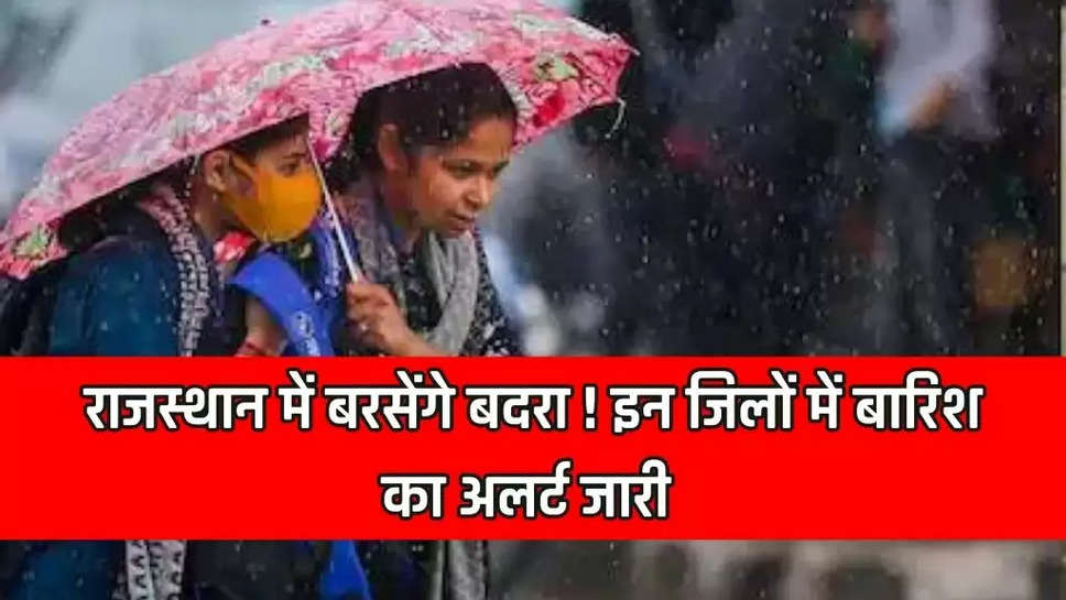 Rajasthan Ka Weather