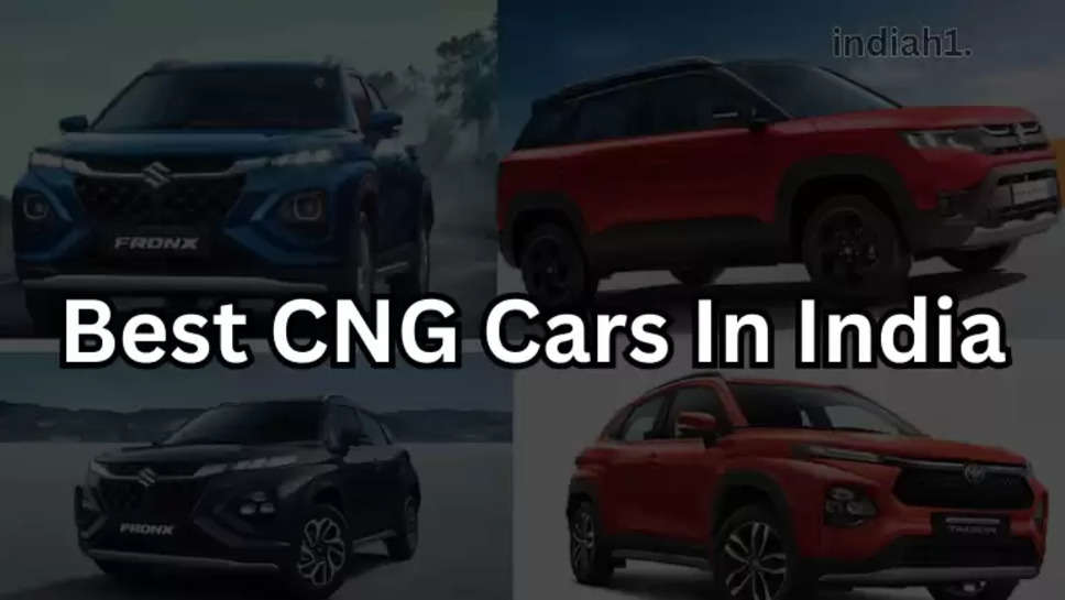 Best CNG Cars In India