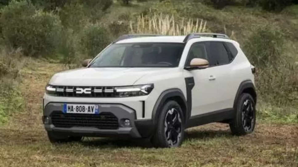 Renault Duster