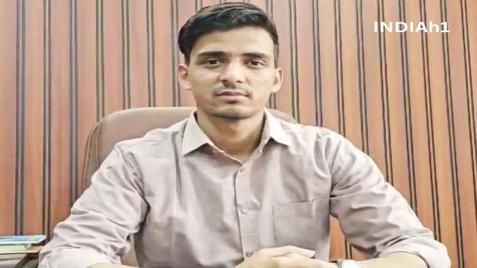 हरियाणा के इस शख्स ने UPSC में की 553वीं रैंक हासिल