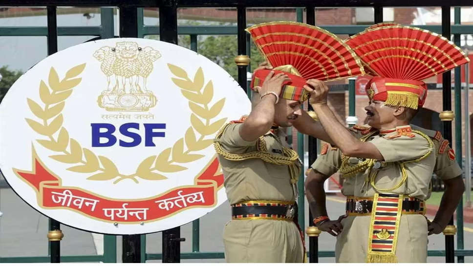 BSF ने निकाली कई पदों पर बंपर भर्तियां, 10वीं और ग्रेजुएट करें आवेदन