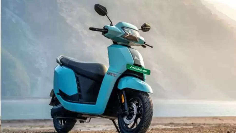 ampere ,e scooter ,price ,features ,booking ,launch date ,AMPERE NEXUS, AMPERE NEXUS ELECTRIC SCOOTER, Auto news, Automobile, nexus, Ampere Nexus Delivery Start , e scooter ,latest e scoter news ,हिंदी न्यूज़,