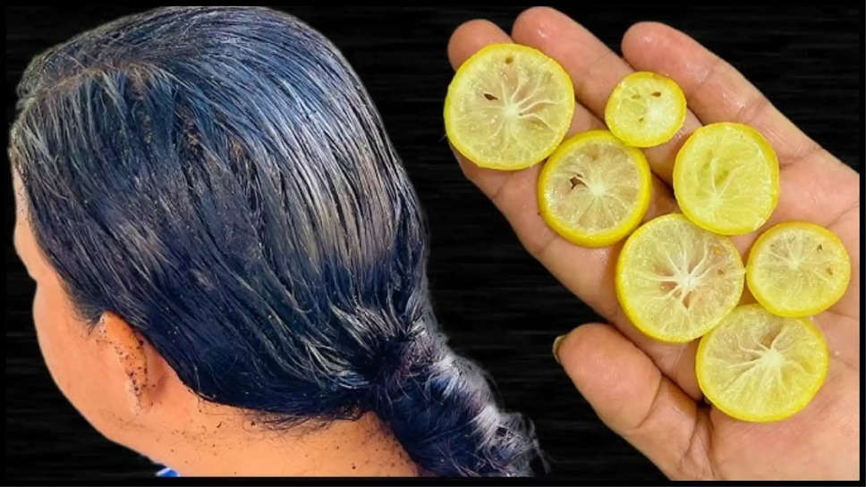 lemon oil ,oil ,hair care ,hair health ,tips ,benefits ,lemon ,Lemon Oil For Hair Growth, Lemon oil, lemon oil helps to grow hair long, no split ends, Lemon Oil ,नींबू के तेल के फायदे,नींबू के तेल के फायदे ,नींबू तेल के फायदे,हिंदी न्यूज़,बालों में नींबू का तेल लगाने के अद्भुत फायदे, बाल होंगे घने और काले