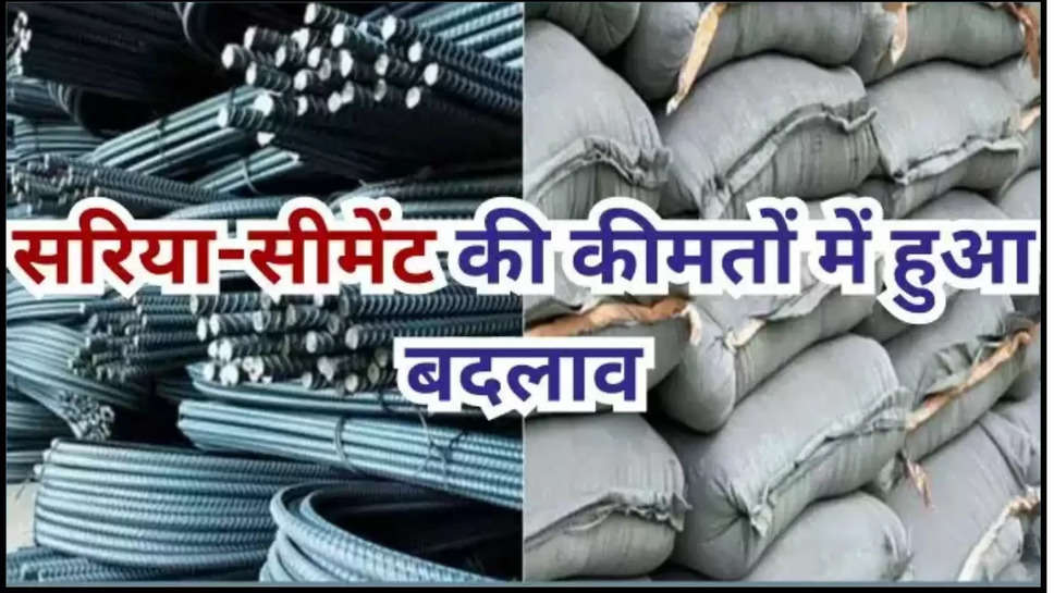 sariya ,cement ,saturday ,10 August 2024 , rebar ,loha ,Rate ,Price ,building ,construction ,office ,rebar rate today ,sariya rate today ,cement rate today ,today sariya price ,today cement price ,हिंदी न्यूज़, आज सरिया का भाव, सरिया का आज भाव,लोहे का आज भाव, sariya cement rate today ,10 August sariya cement Rate ,saturday sariya cement Rate ,शनिवार को सरिया सीमेंट का रेट, 10 mm saria rate today, all cement price list today, सरिया सीमेंट की आज कीमत, हिंदी न्यूज़,