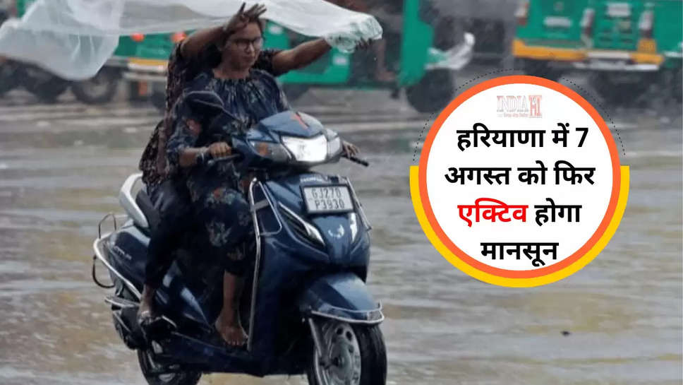 Haryana Weather Update