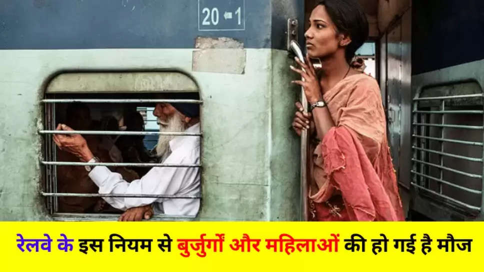 Indian Railways Rule