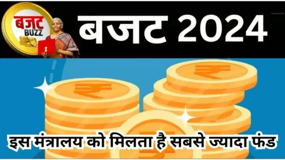 budget ,budget 2024 , modi government ,central government , funds ,PM Modi, Rajnath Singh, Nitin Gadkari, Amit Shah, Central Ministers,Budget , budget news ,budget latest news ,budget 2024 latest news ,budget 2024 news ,हिंदी न्यूज़, फंड,modi 3.0 ,pm narendra Modi ,मोदी न्यूज़, nirmala sitharaman budget 2024-25 , nirmala sitharaman news ,  