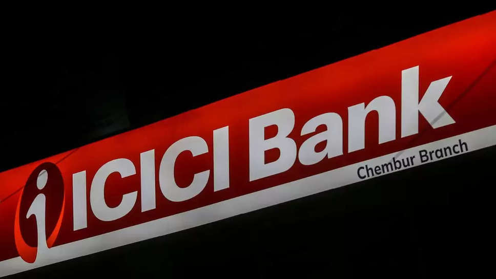 icici bank 