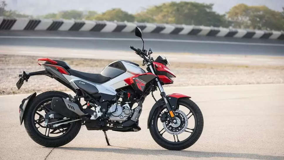 Hero Xtreme 125R 