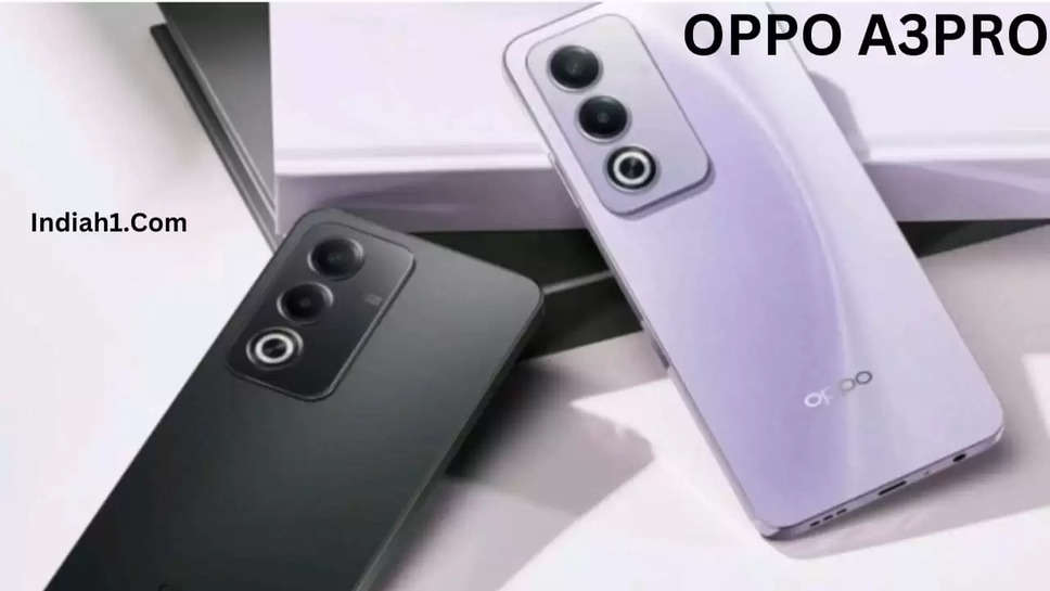 smart phone oppo a3pro