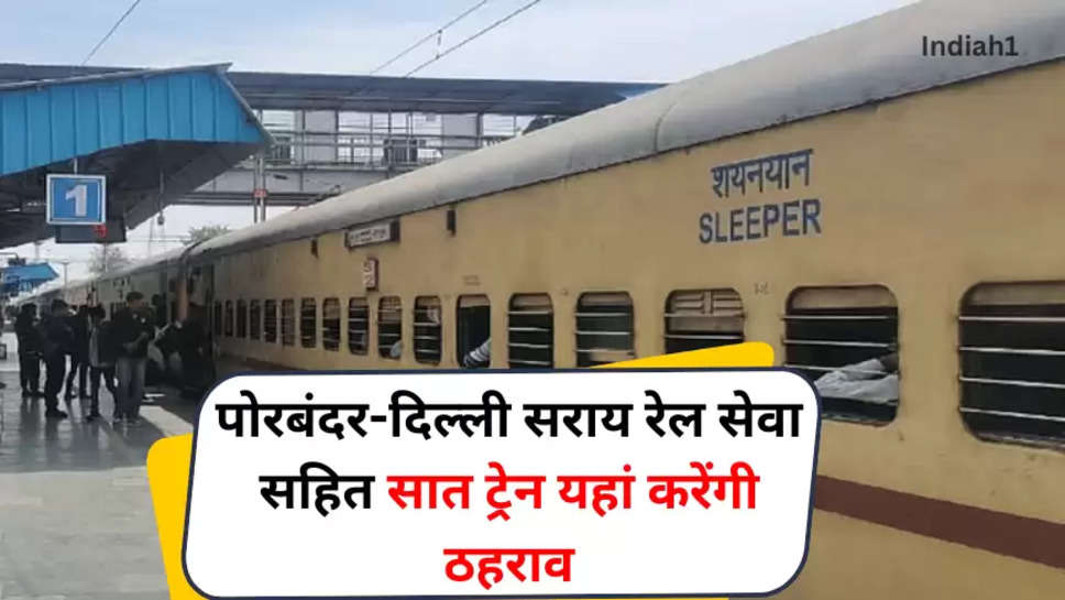 railways news