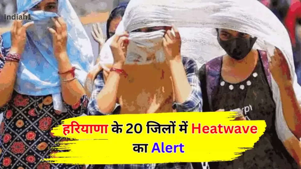 haryana weather 