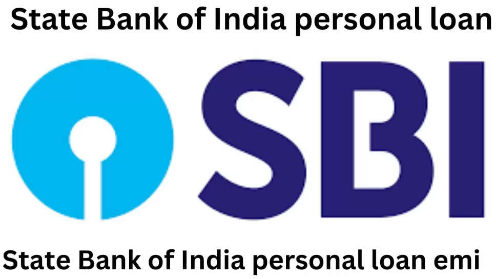 sbi bank personal loan