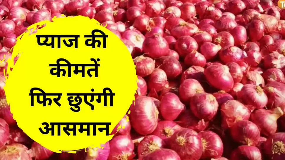 Onion prices