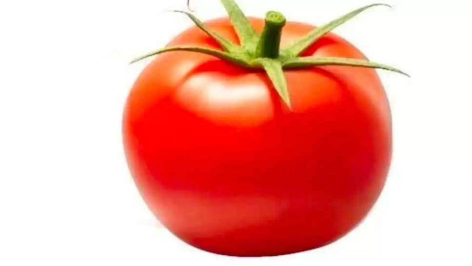  Eating one tomato daily 