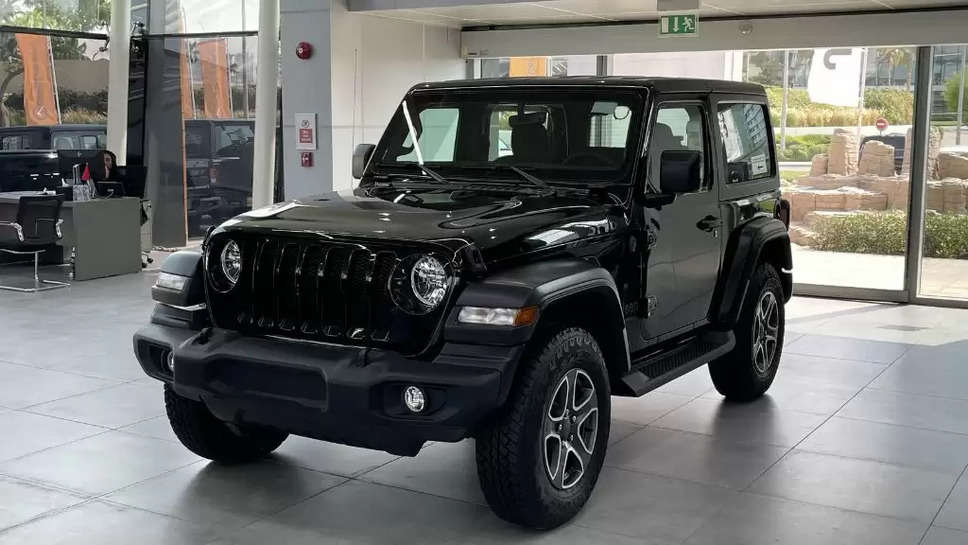 Mahindra Thar 5-door 