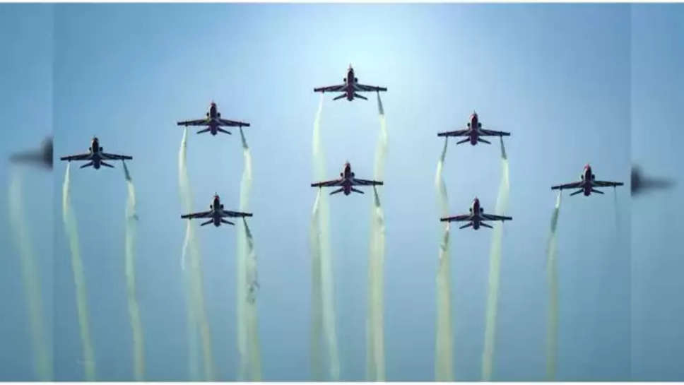 air show ,hisar airport ,haryana ,kamal gupta , aviation minister ,haryanas first air show ,air show in Haryana ,air show news ,air show in hisar airport ,hisar airport news ,hisar News ,haryana News ,haryana news today ,haryana breaking news today , हिंदी न्यूज़, hisar airport news ,haryana government ,हरियाणा सरकार,