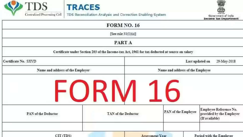 itr ,itr 2024 , itr filing ,form 16 ,rules ,guidelines ,income tax department ,Income Tax Return, Income Tax, Tax Pay, ITR, ITR File, Tax Return ,how to fill income tax return ,हिंदी न्यूज़,इनकम टैक्स रिटर्न कैसे भरें, itr filing 2024 ,itr filing rules ,itr filing guidelines ,