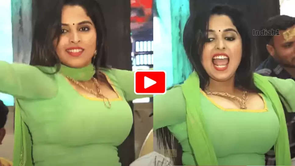 muskan baby video