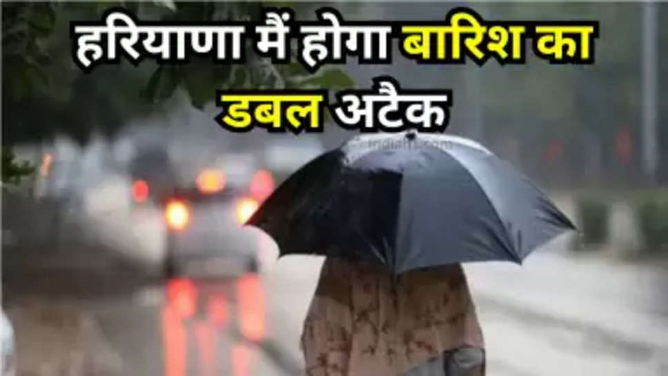 Haryana Weather Update