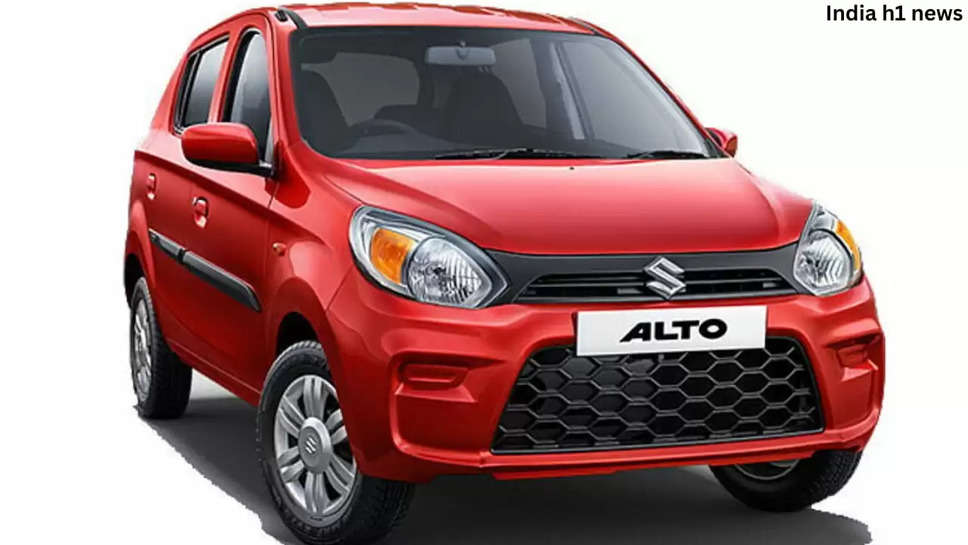 Maruti Alto 800