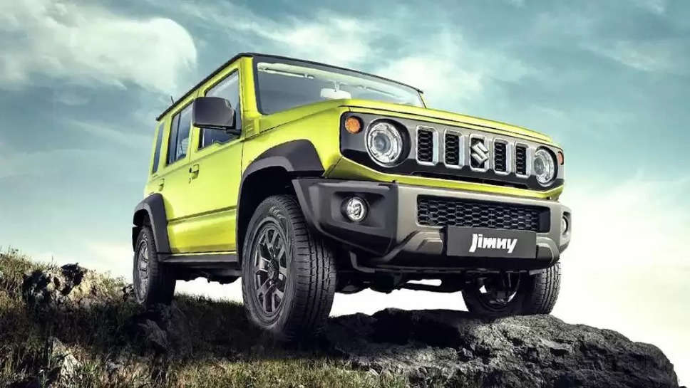 Maruti Jimny