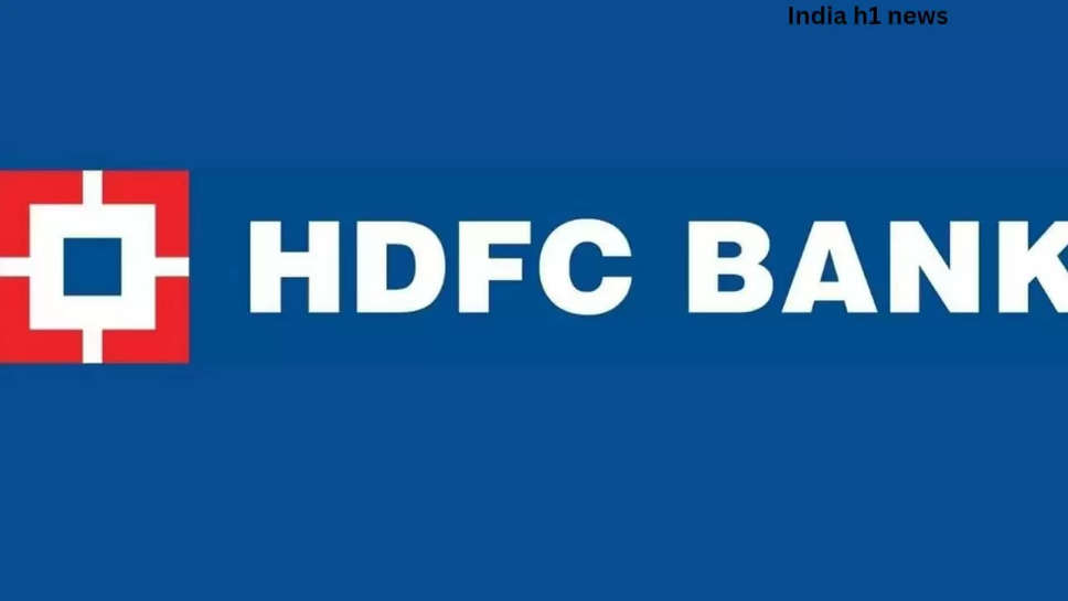 hdfc bank